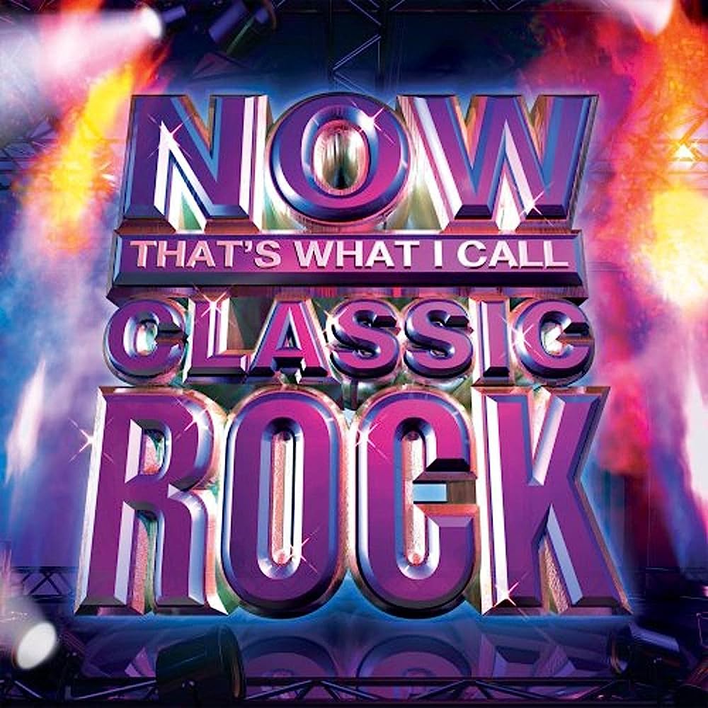 NOW CLASSIC ROCK